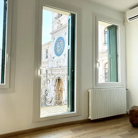 La Meridiana - Grande E Moderno Con Vista Stupenda Apartment Padua