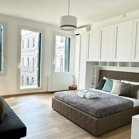La Meridiana - Grande E Moderno Con Vista Stupenda Apartment Padua