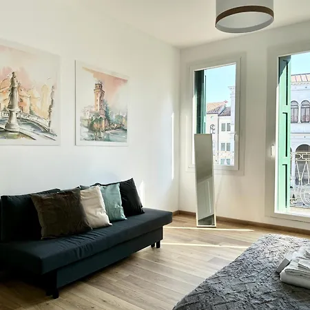 La Meridiana - Grande E Moderno Con Vista Stupenda Apartment Padua