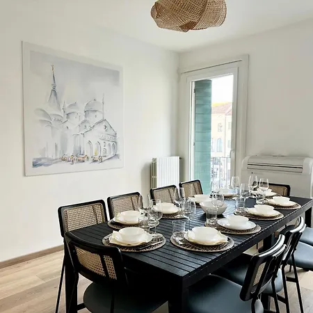 La Meridiana - Grande E Moderno Con Vista Stupenda Apartment