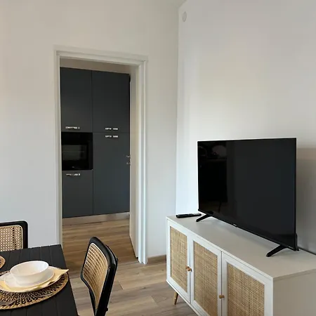 La Meridiana - Grande E Moderno Con Vista Stupenda Apartment
