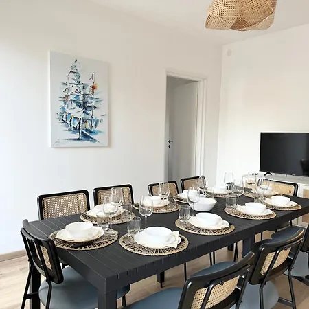 Apartment La Meridiana - Grande E Moderno Con Vista Stupenda