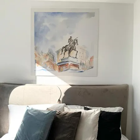 La Meridiana - Grande E Moderno Con Vista Stupenda